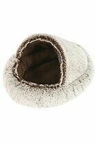 Pelech papuče pro hlodavce ROYAL hnědá