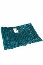 Poduška pro hlodavce STRIPE 43x28cm zelená