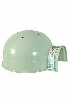 Domeček COSY plastový Iglú S zelený Zolux