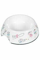 Miska plast CHATOUILLE 230ml Zolux