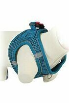 Postroj pes Síťový tyrkysová M Zolux