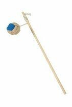 Hračka kočka GRIBOUILLE Udice s míčkem modrá Zolux