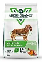 Arden Grange Dog VetCare Weight Management 2kg