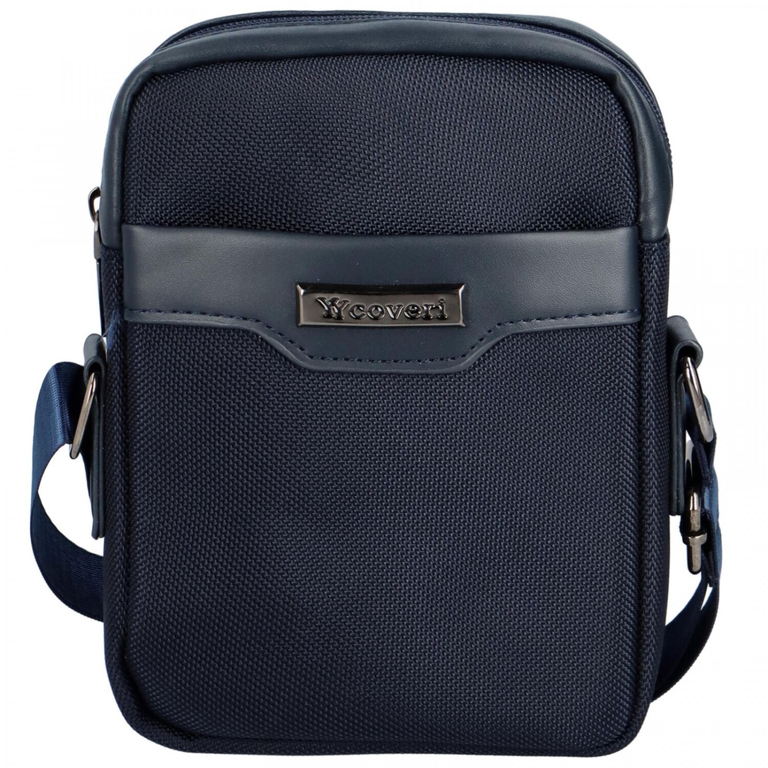 Elegantní pánská crossbody Detre, modrá