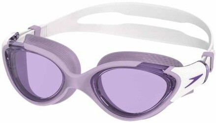 Plavecké brýle Speedo Biofuse 2.0 Female Bílo/fialová