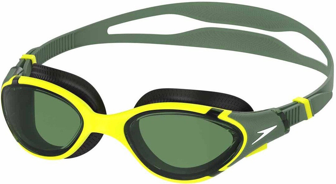 Plavecké brýle Speedo Biofuse 2.0 Tmavě zelená