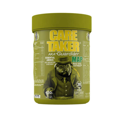 Zoomad Labs CareTaker MAP cool lemon 420 g