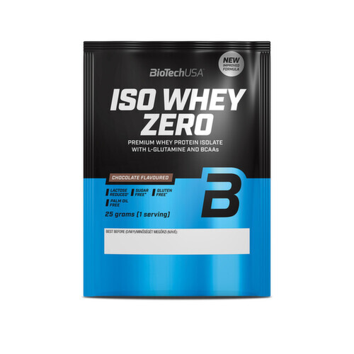 BioTech Iso Whey Zero Chocolate 25 g