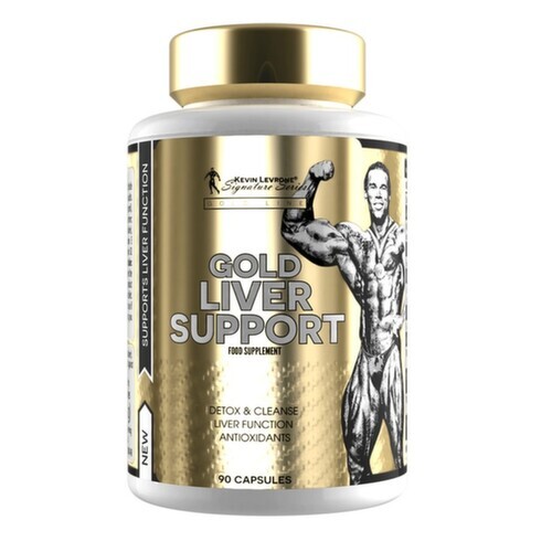 Kevin Levrone Gold Liver Support 90 cps