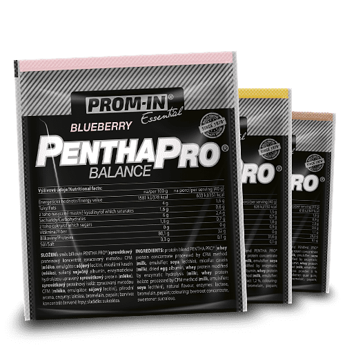 Prom-In Pentha Pro Balance 40 g chocolate coconut