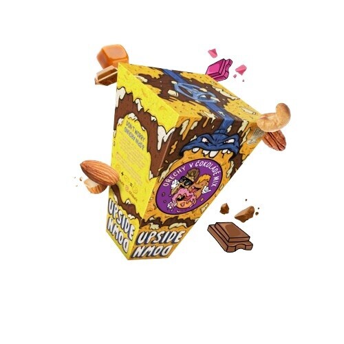 LifeLike Ořechy v čokoládě mix 250 g