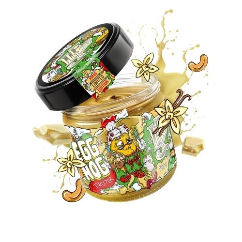 LifeLike Twister 190 g EggNog