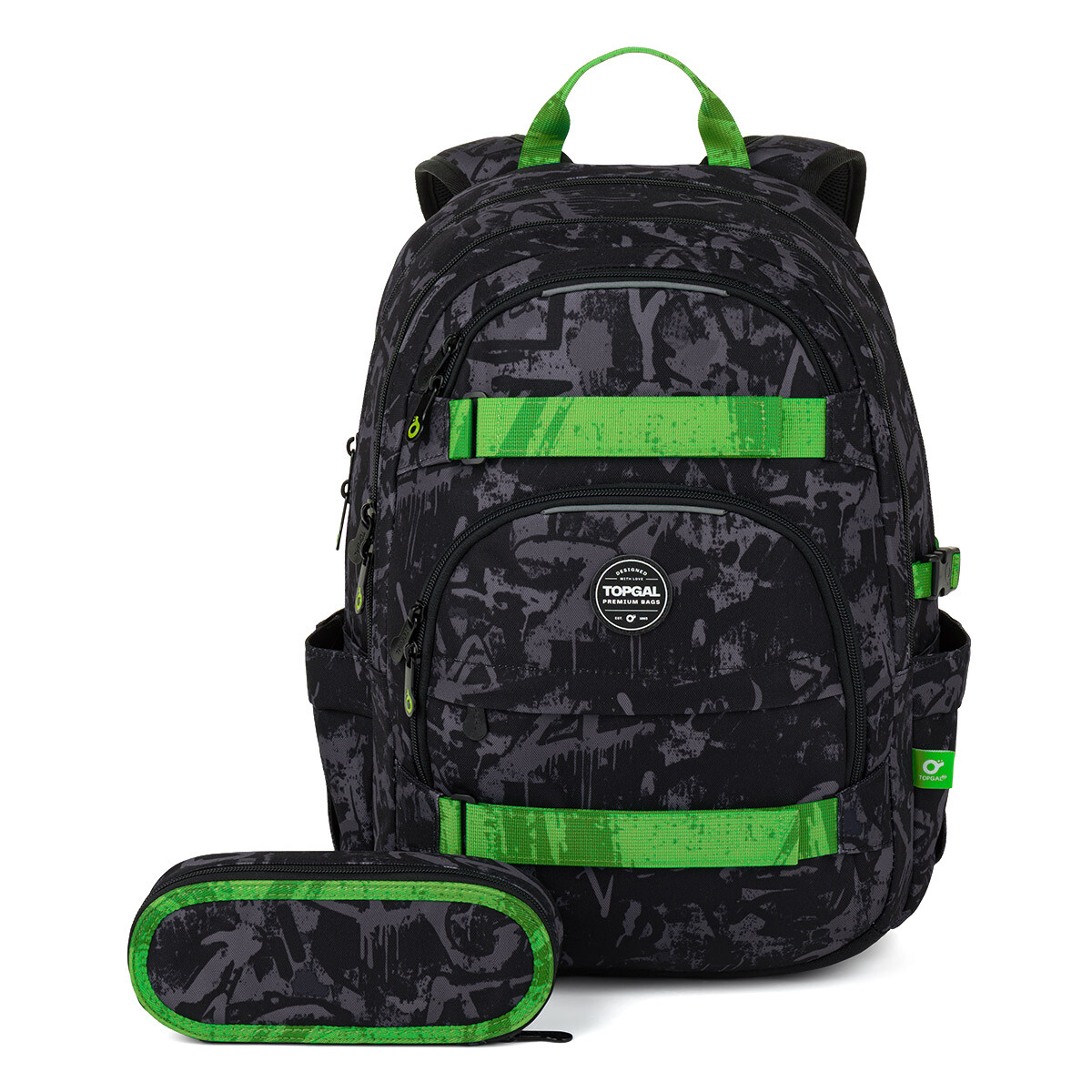 Sada pro studenta VIKI 26041 SET 2IN1