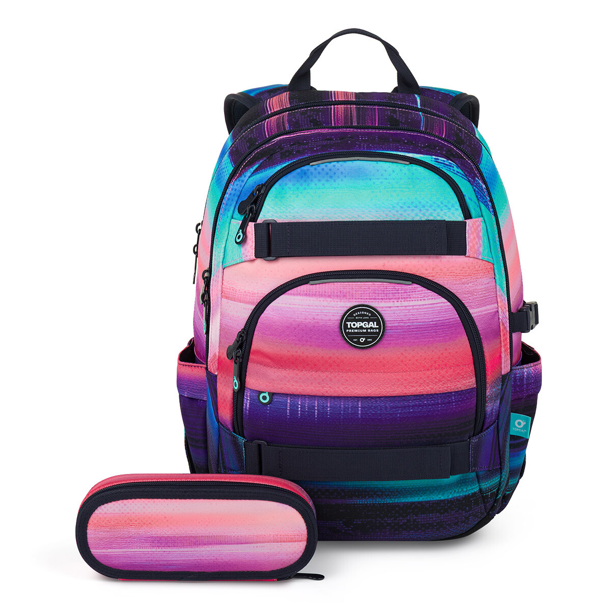 Sada pro studenta VIKI 26038 SET 2IN1