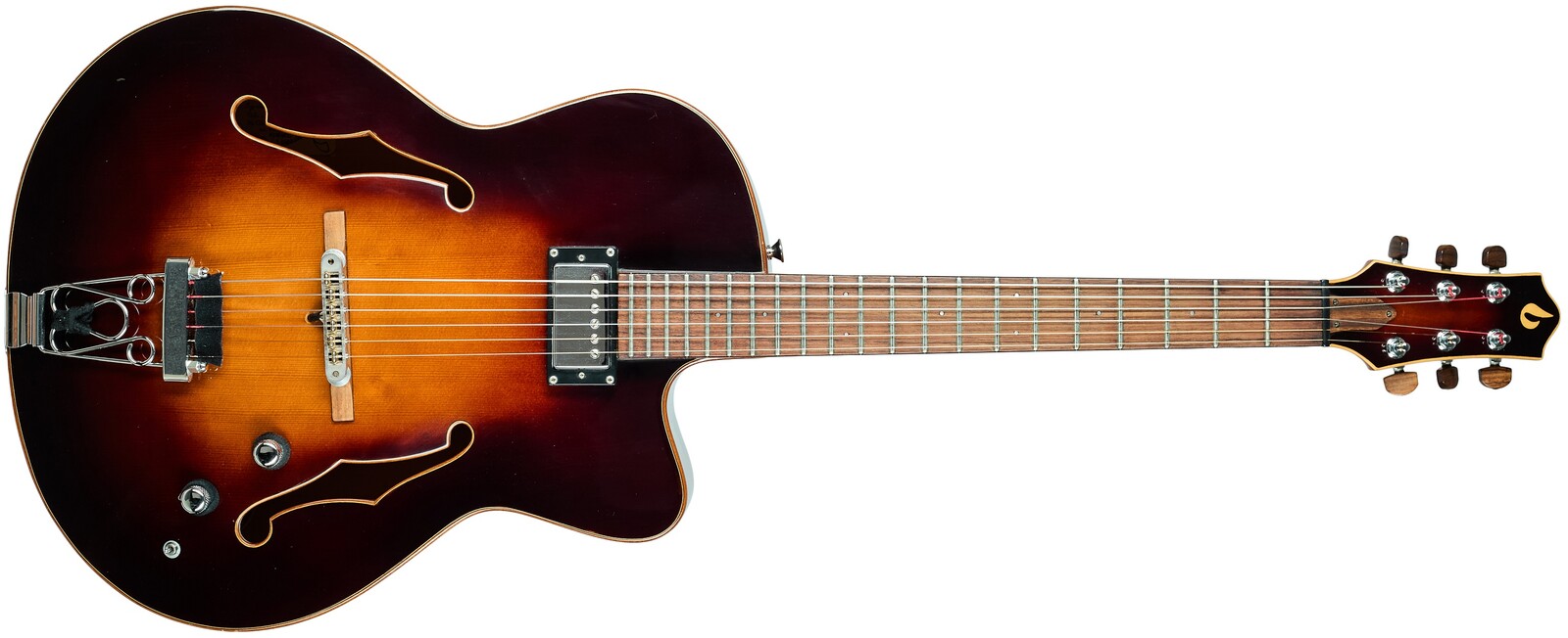 Procházka 2000 Hollowbody H Piezo