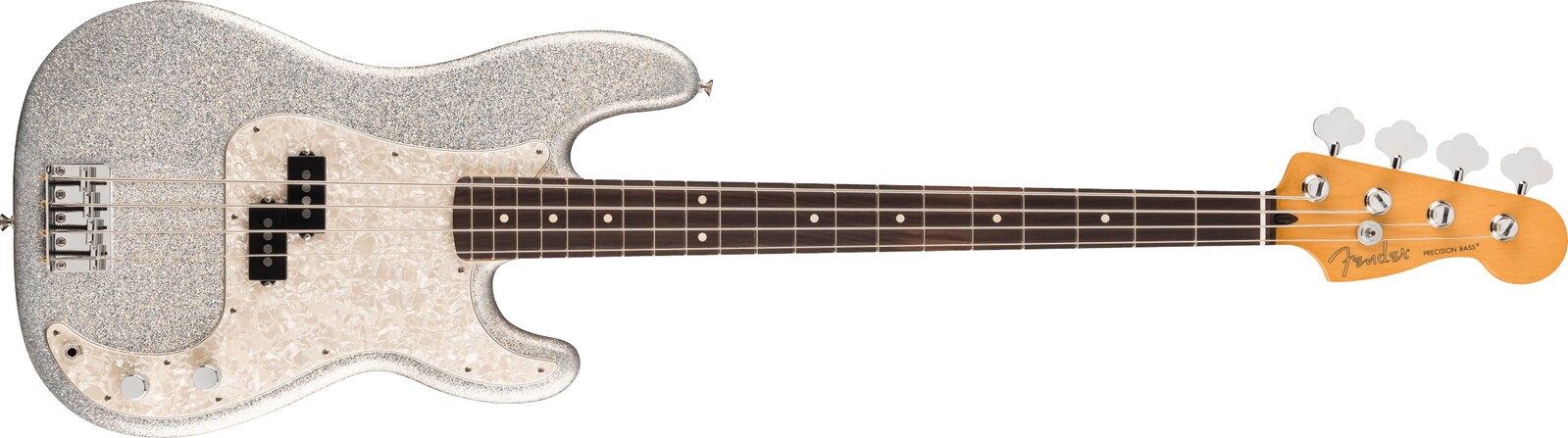 Fender 75th Anniversary Player II Precision Bass RW DDS