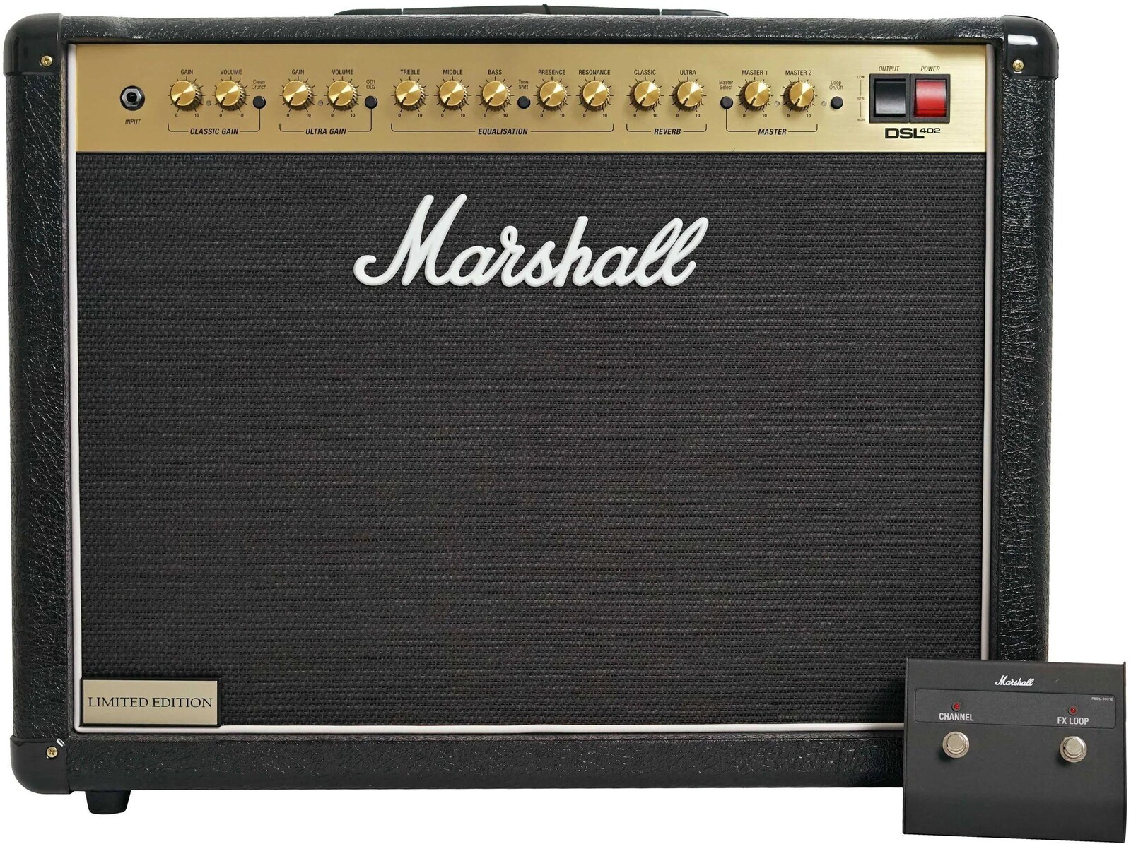 Marshall DSL402 (rozbalené)