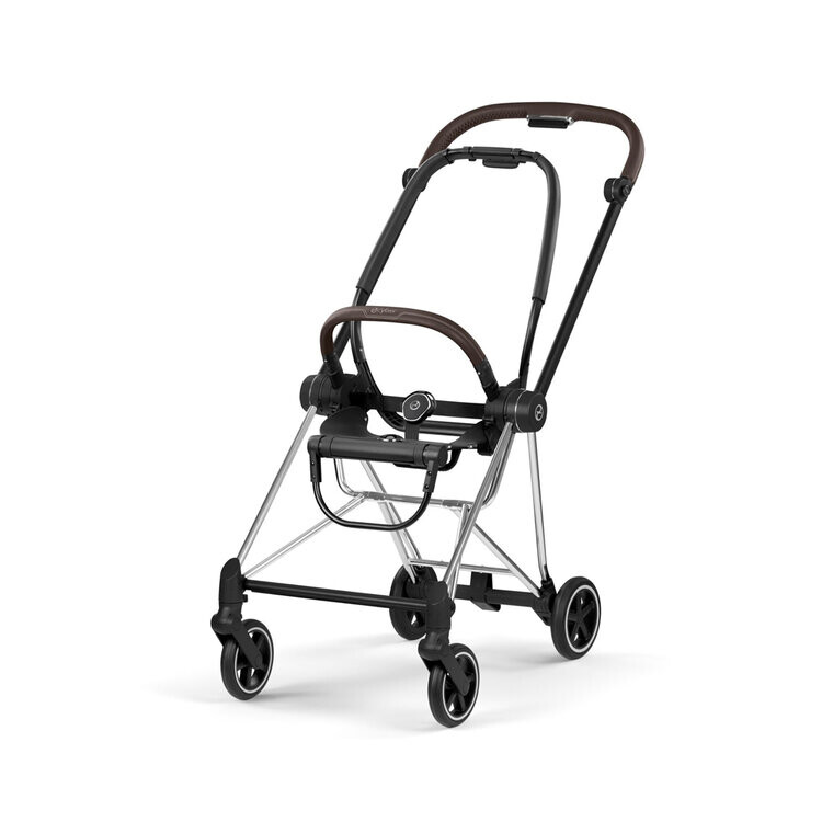 CYBEX Podvozek Mios Style Colection Chrome Brown 2026 Platinum