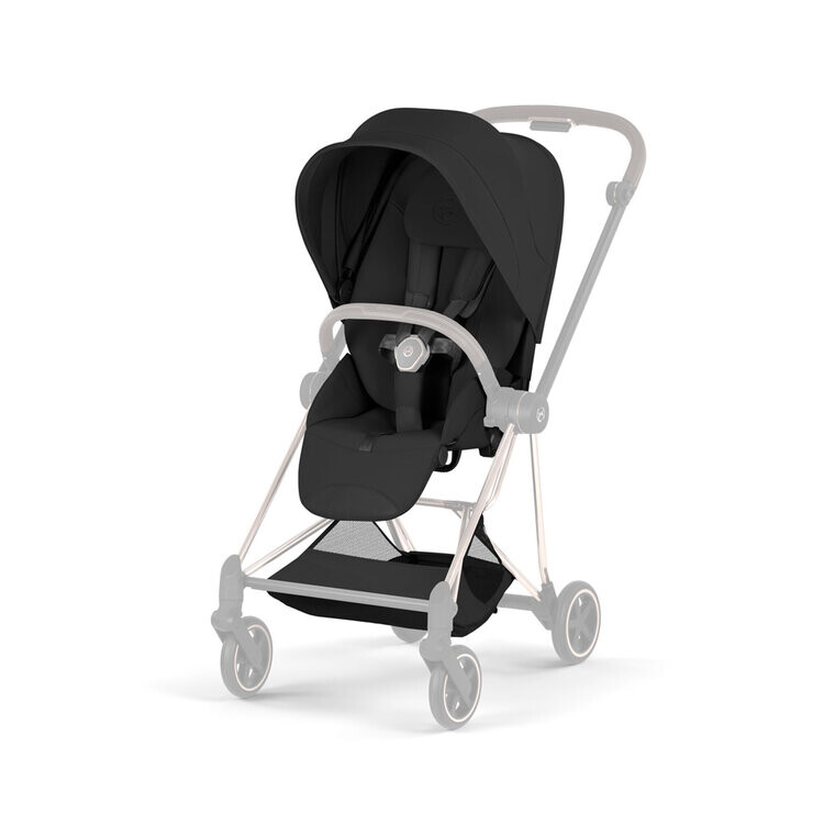 CYBEX Sportovní sedačka Mios Style Colection Sepia Black 2026 Platinum