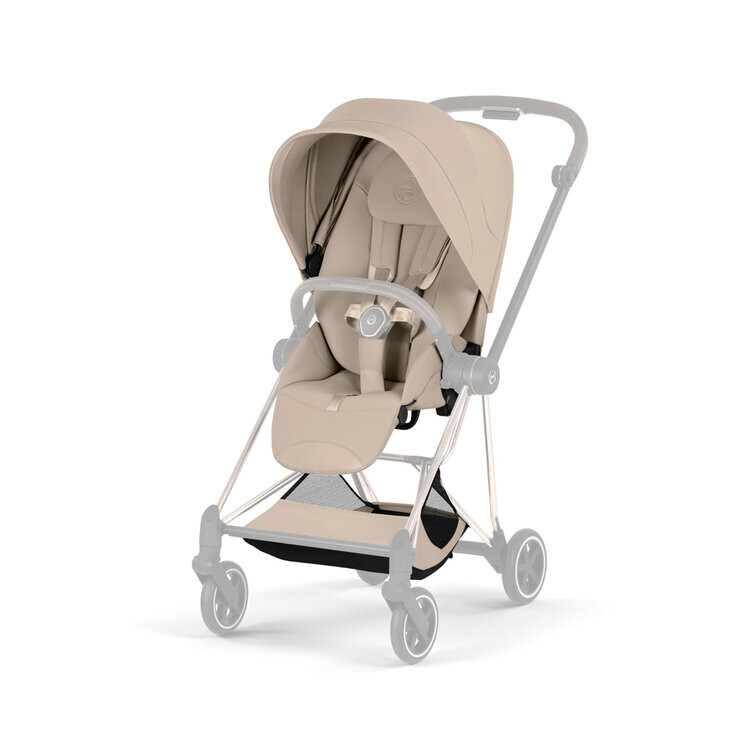 CYBEX Sportovní sedačka Mios Style Colection Cozy Beige 2026 Platinum