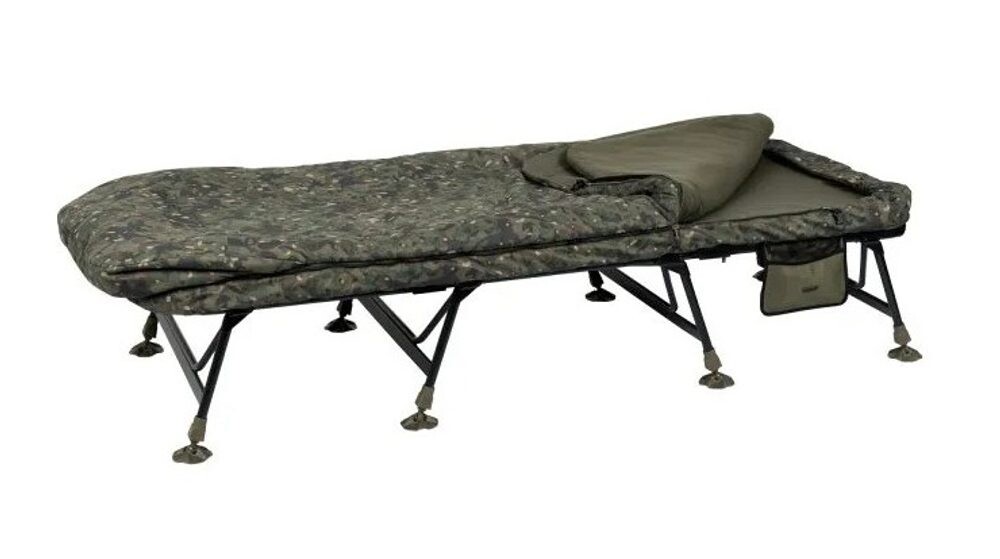Trakker Lehátko Levelite ELS-MF Wide Bed System