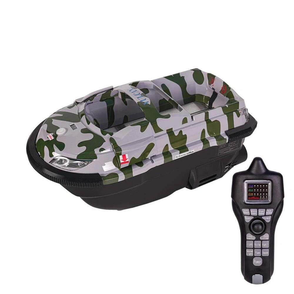 Boatman Zavážecí lodička Vulcan Basic Camo