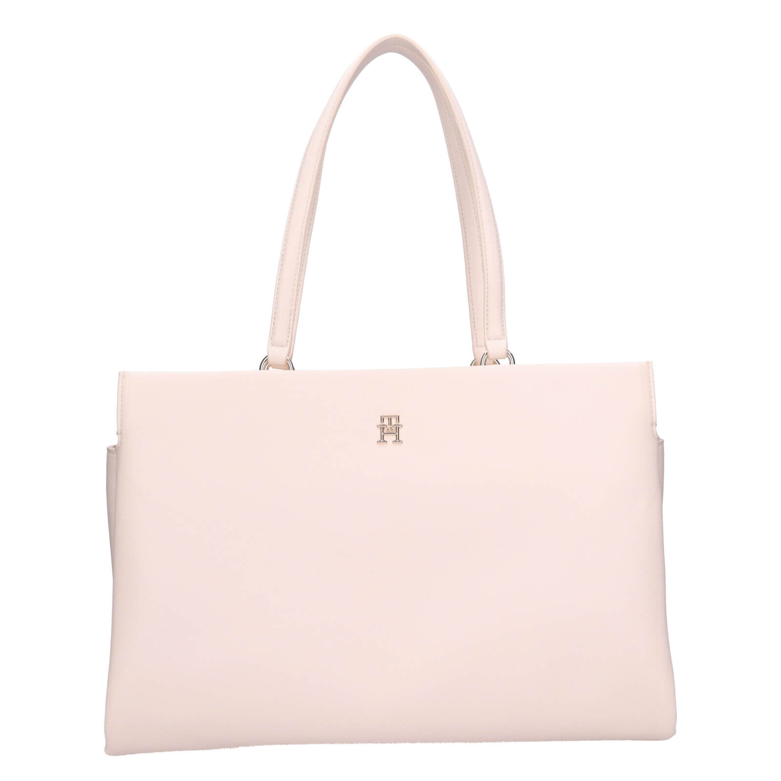 Dámská kabelka Tommy Hilfiger Mireille - krémová