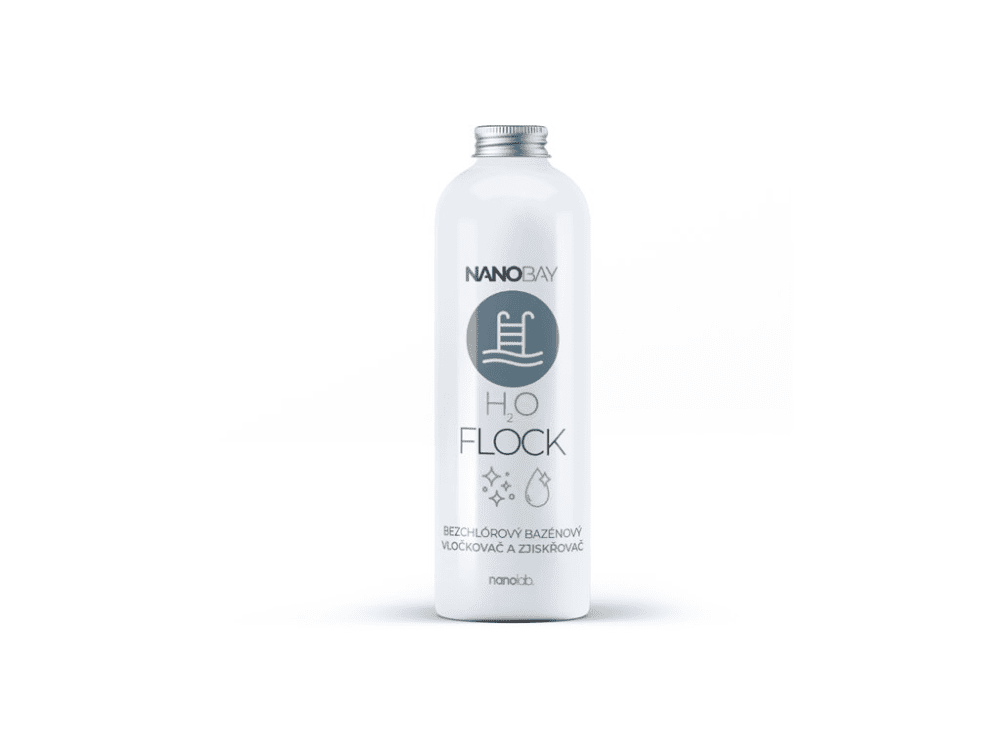 Nanolab FLOCK na odstranění zákalu 1L