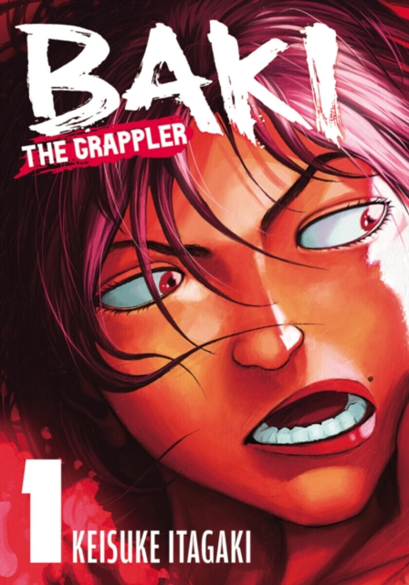 Baki The Grappler (Perfect Edition) Vol. 1 - Keisuke Itagaki