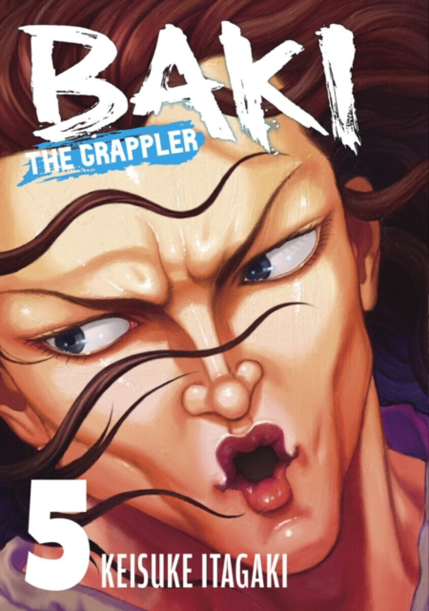 Baki The Grappler (Perfect Edition) Vol. 5 - Keisuke Itagaki