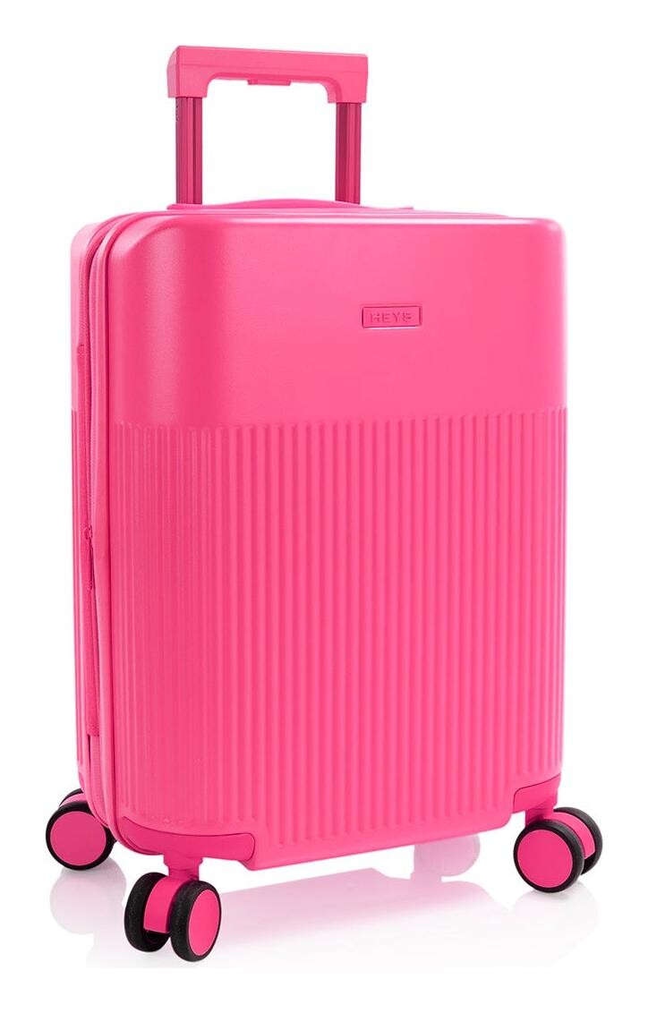 Kufr do letadla Heys HiLite S Flamingo Pink