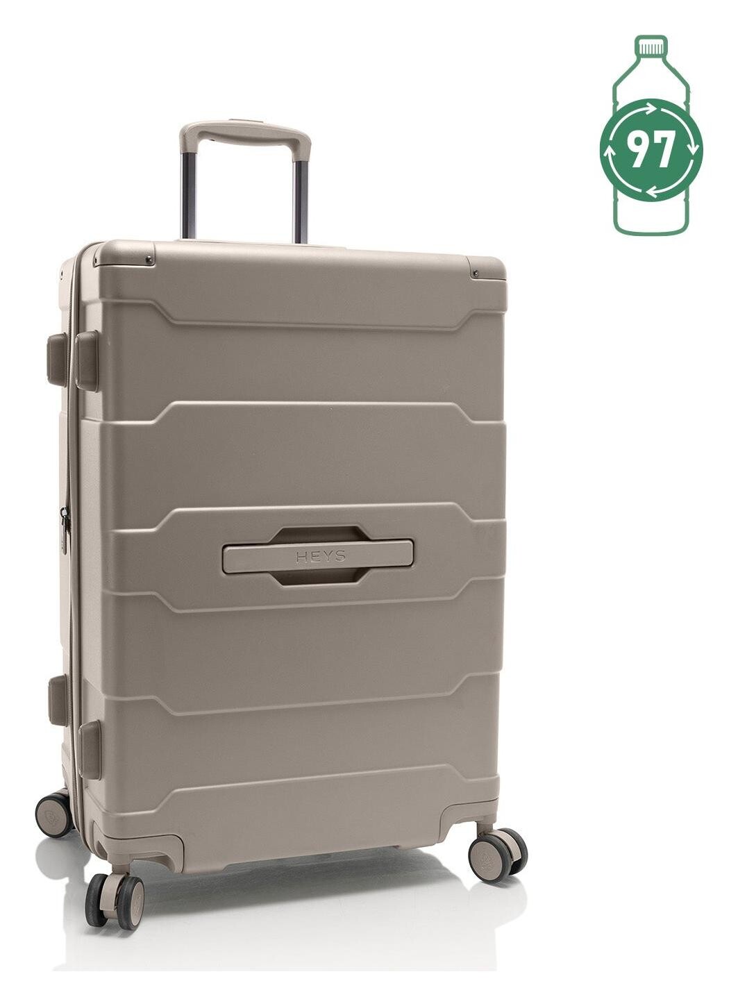 Střední cestovní kufr na kolečkách Heys ReNew M Atmosphere