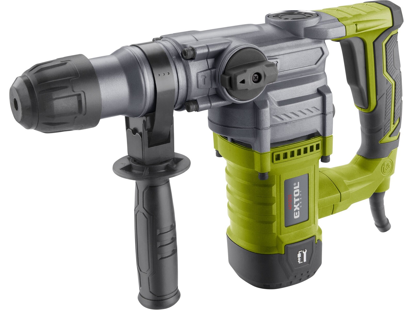 Extol Craft 401233 kombinované kladivo 1050W SDS+ 4,5J