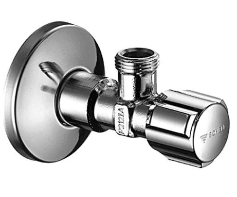 Ventil rohový vřetýnkový 1/2