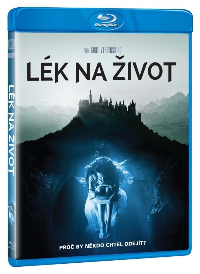 Lék na život (BLU-RAY)