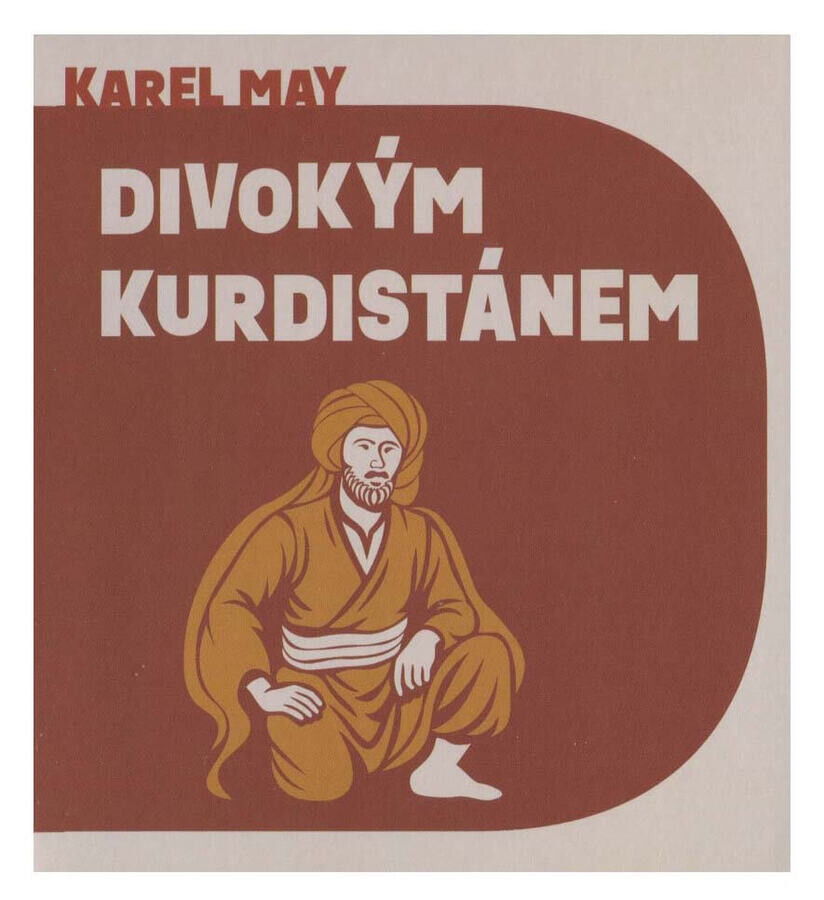 Divokým Kurdistánem (Karel May-Jiří Zavřel) (2 MP3-CD)