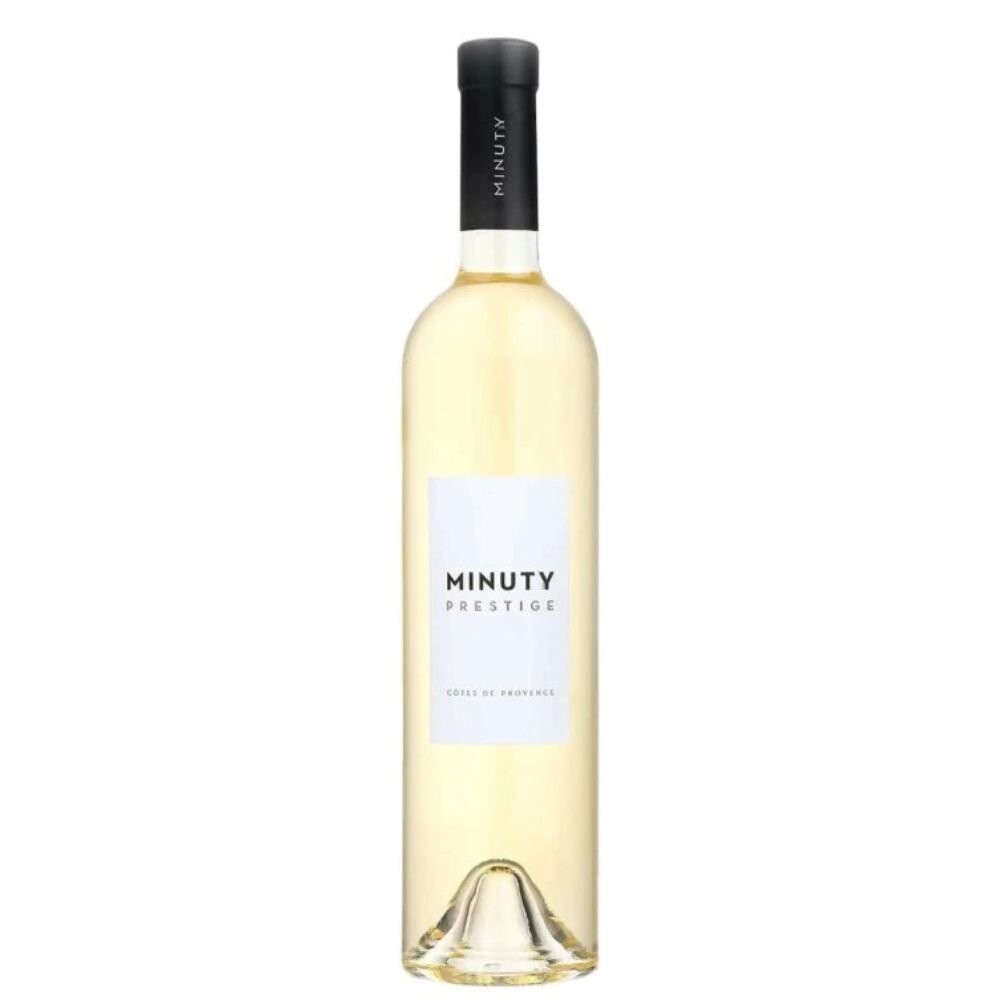 Minuty Prestige Blanc 0,75l 12,5%