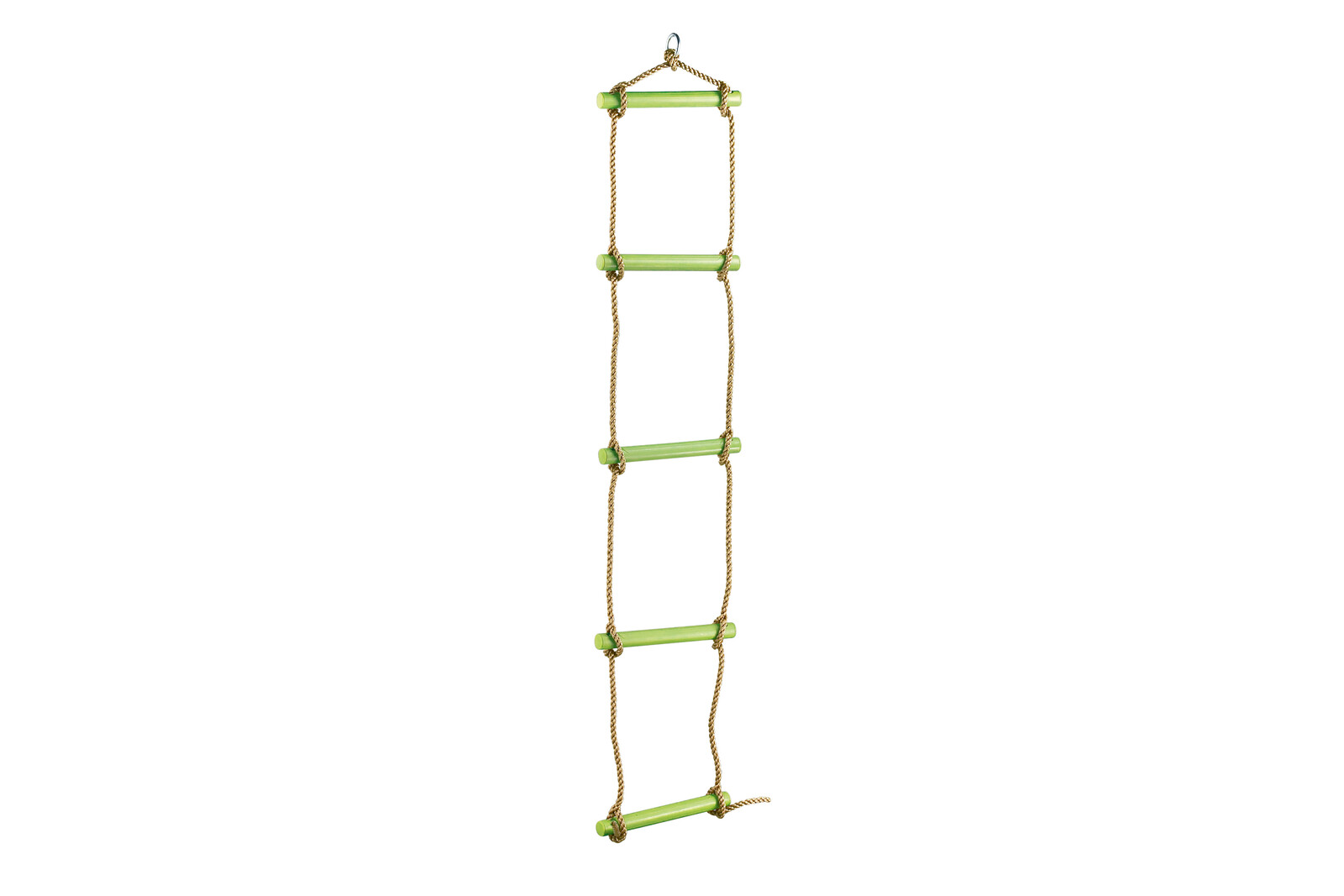 Lanový žebřík plastový 1,8 m