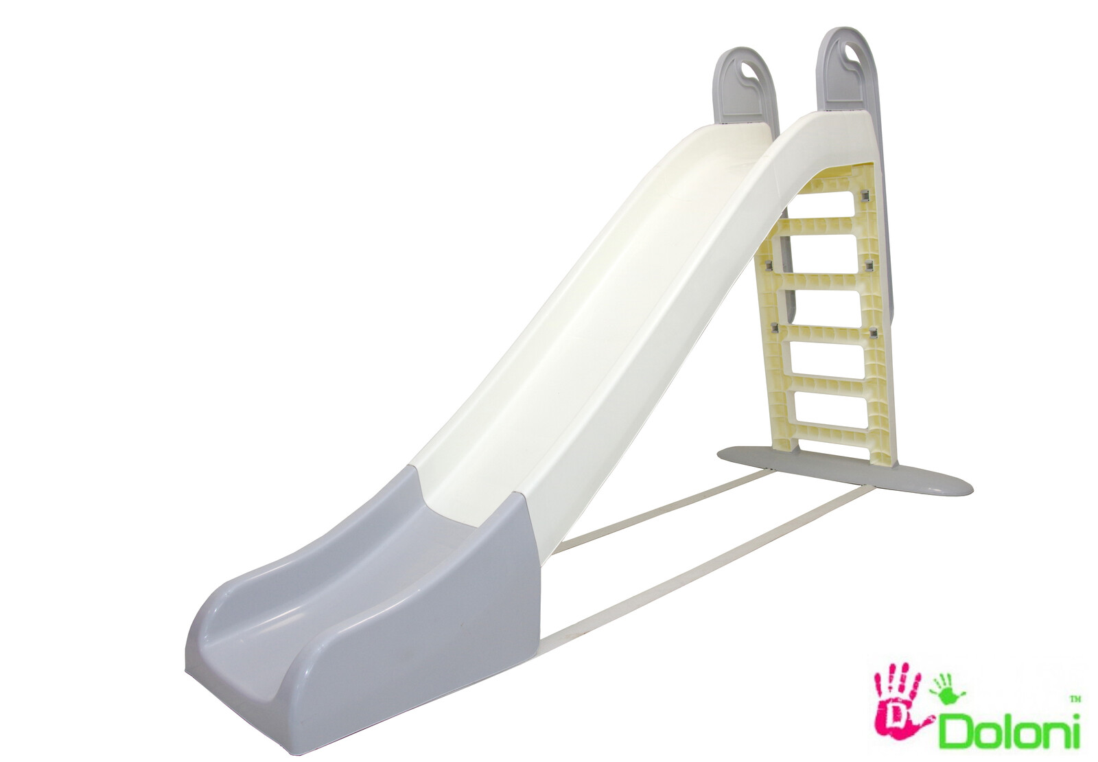 Doloni Skluzavka 243 cm šedá - II. jakost