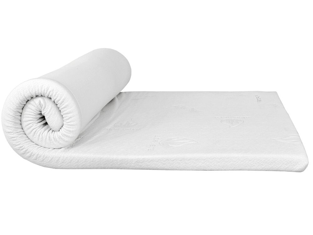 VISCOPUR Přistýlka VISCOPUR® MEMO-GEL 5,5 cm - rozbaleno / 2. jakost - 80x200 cm