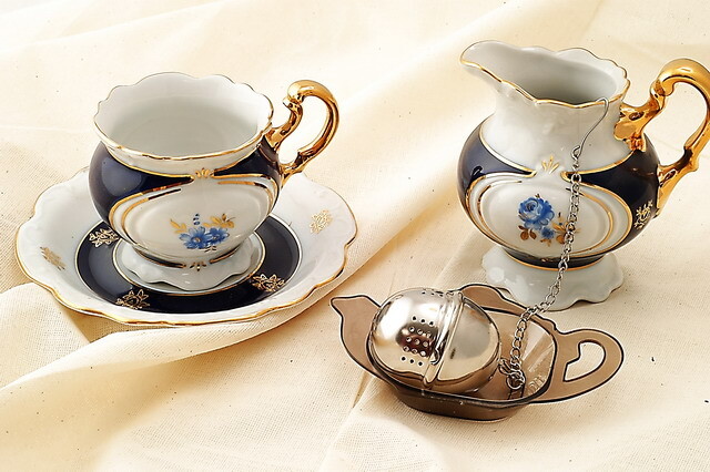 Reproplast Vajíčko na čaj s mističkou