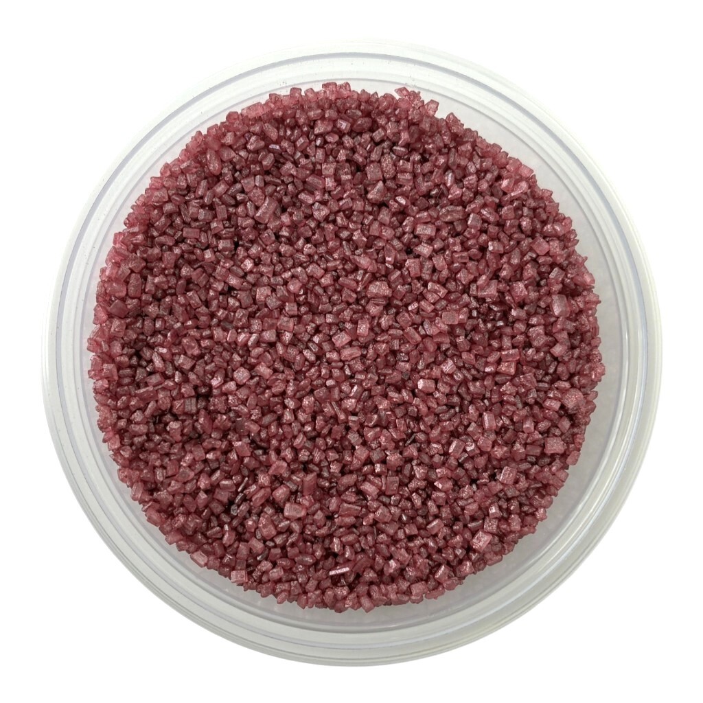 Hospodyňkám.cz Cukrové krystalky fialové 40g