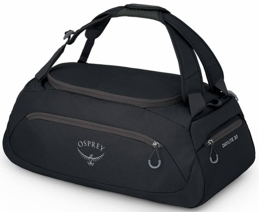 Osprey DAYLITE DUFFEL 30 black