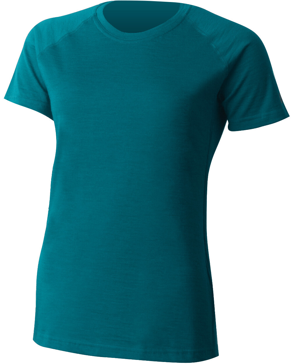 Lasting dámské merino triko SOFIA 5858 modré Velikost: L