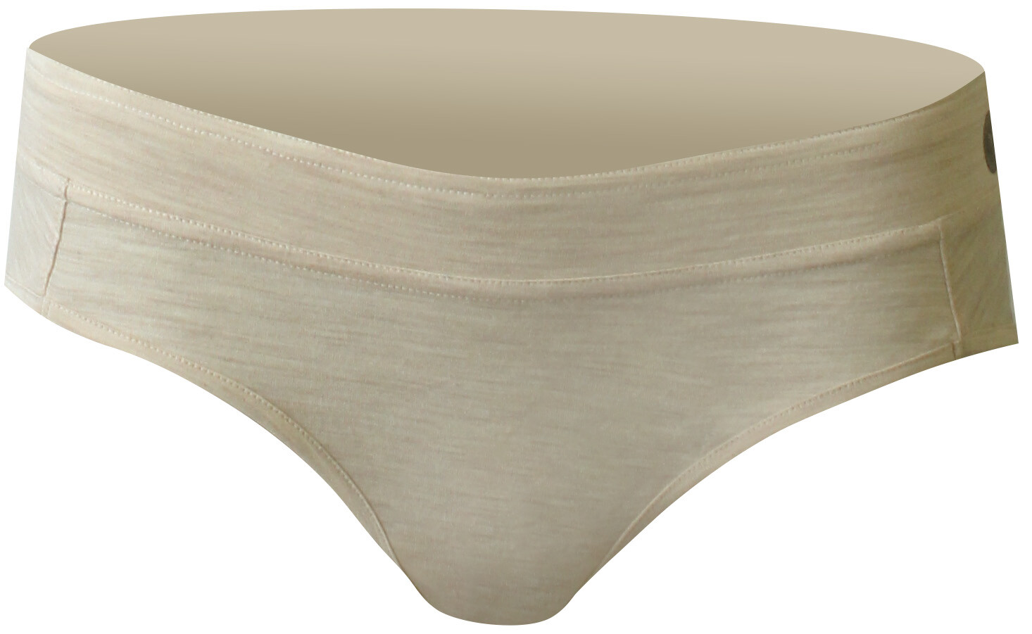 Lasting dámské merino kalhotky BASA béžové Velikost: S