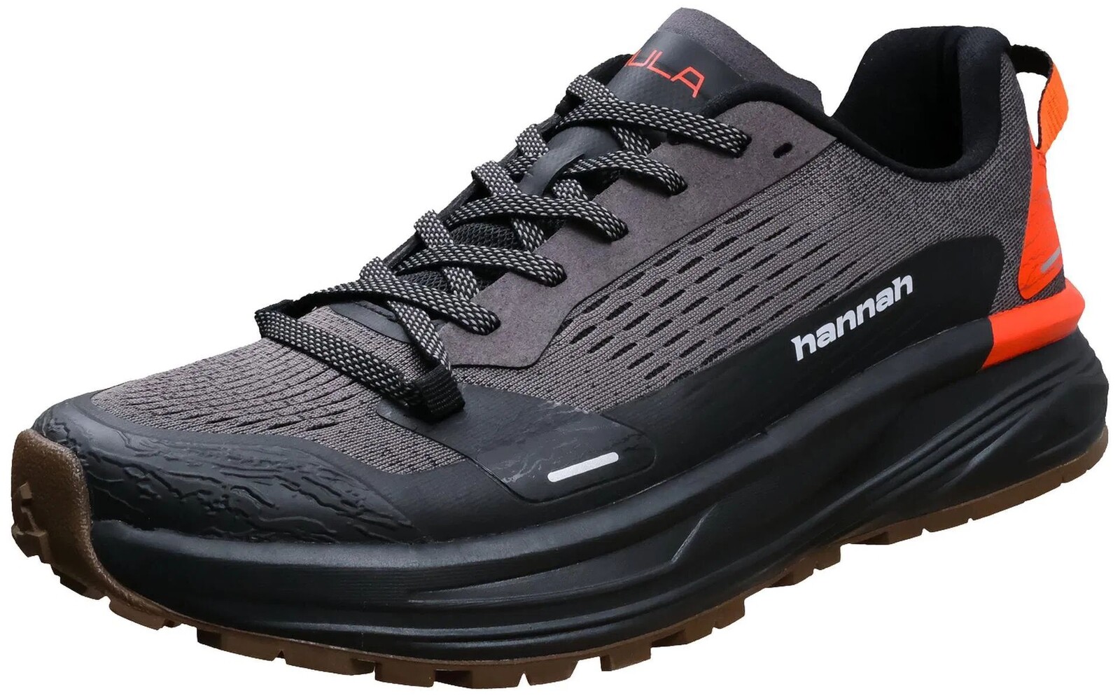 Hannah RULA M asphalt/spicy orange Velikost: 43