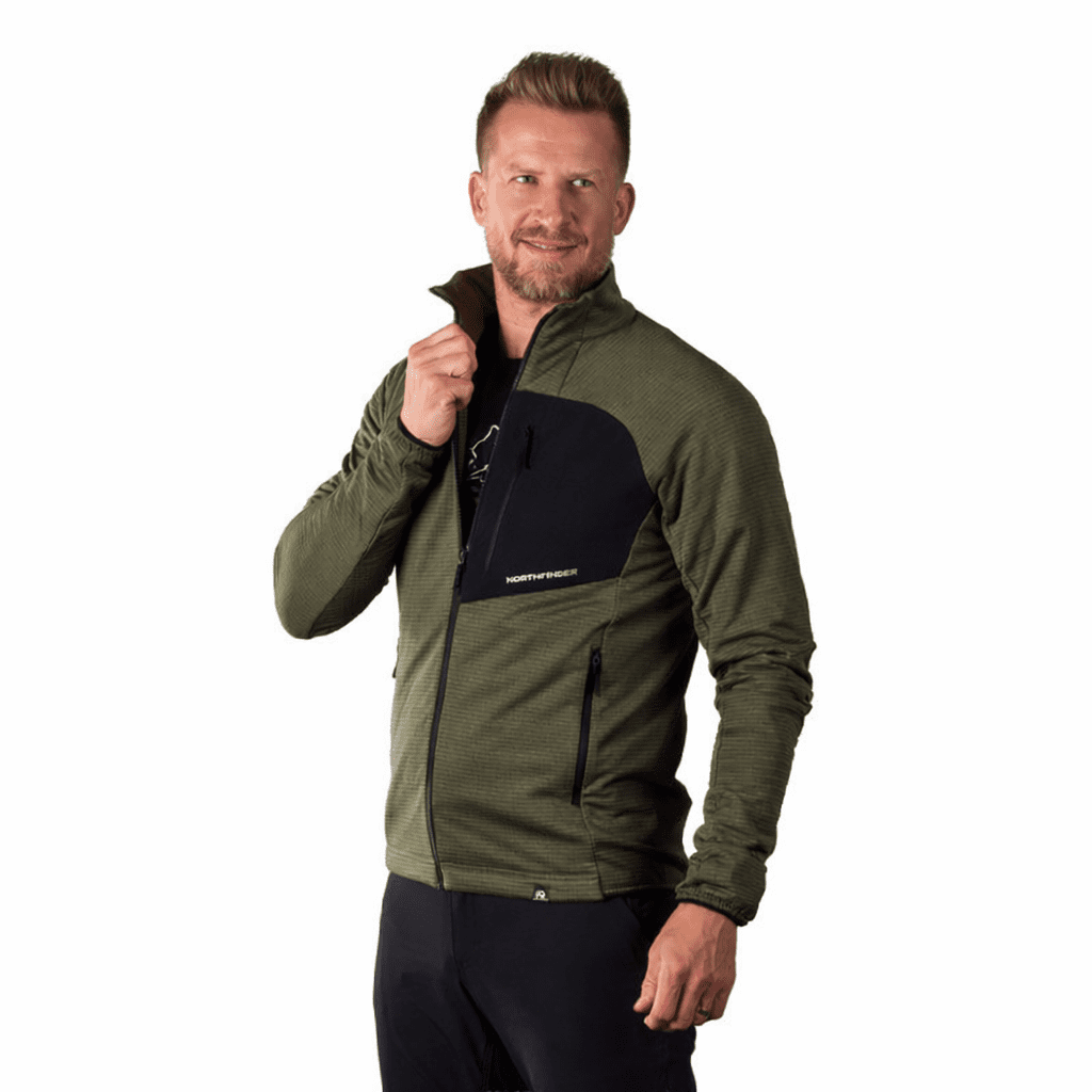 Northfinder EUSTACIO blackdarkgreen MI-3921OR-550 Velikost: M 8584153663425