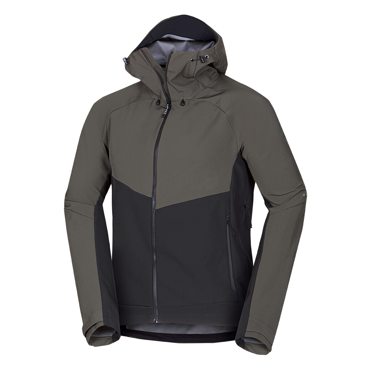 Northfinder CLIFTON blackdarkgreen BU-5396OR-550 Velikost: L 8584153659695