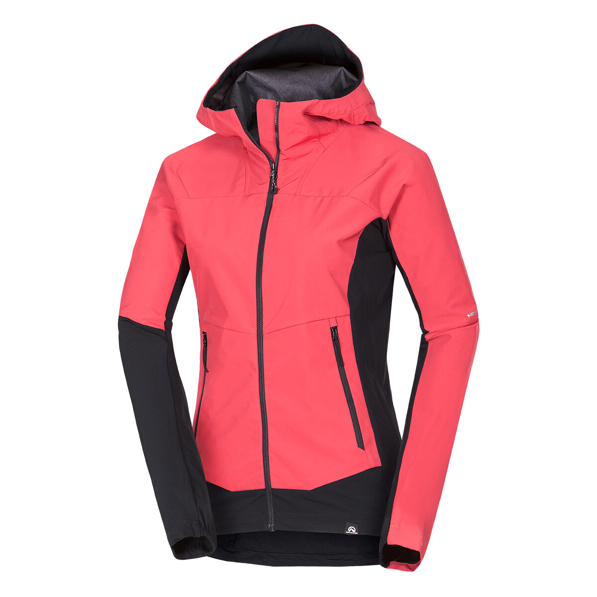 Northfinder JAYLYN coralblack BU-6399OR-670 Velikost: S 8584153661858