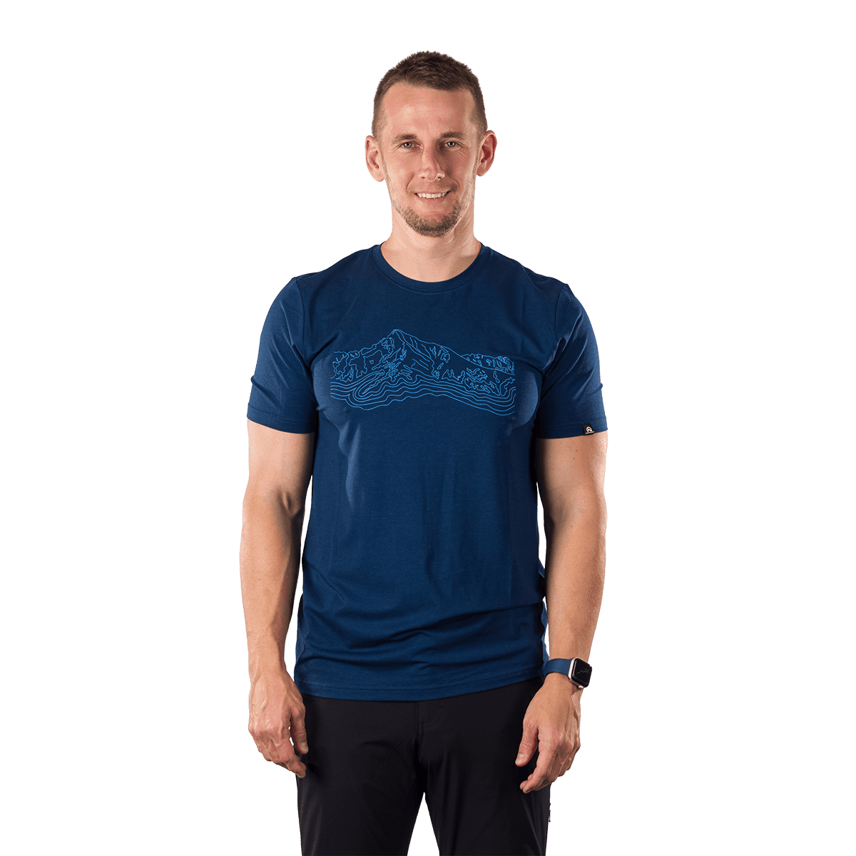 Northfinder HALM navy TR-5056OR-346 Velikost: M 8584153670485